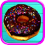 donuts free android application logo